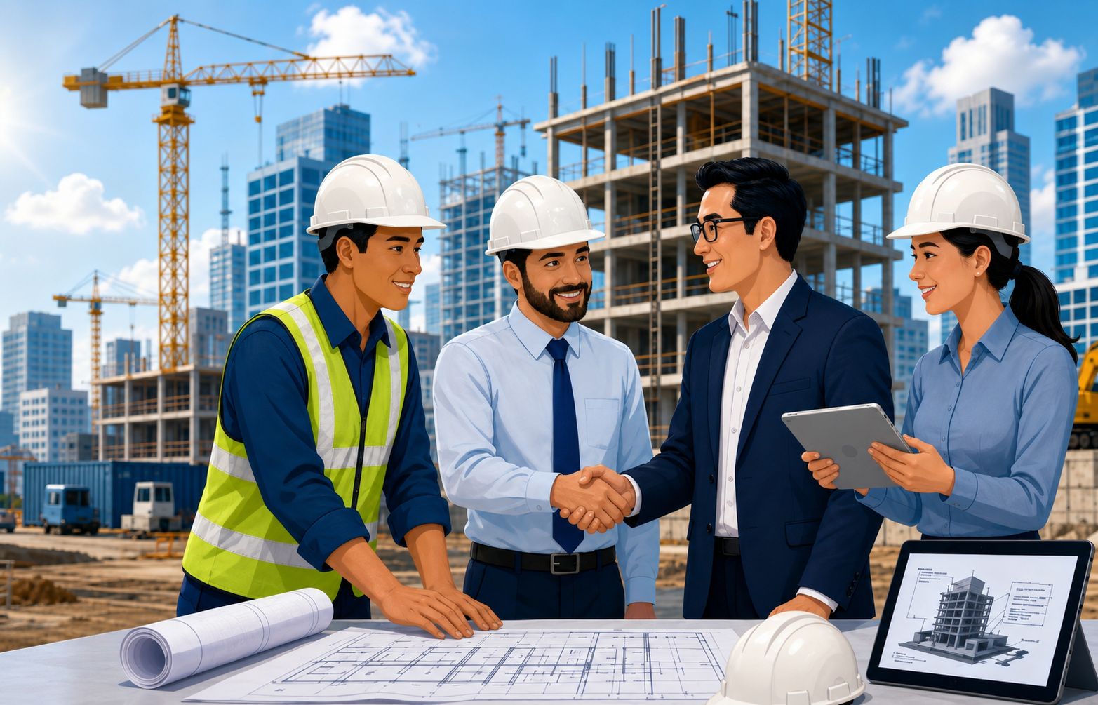 Contractor Team