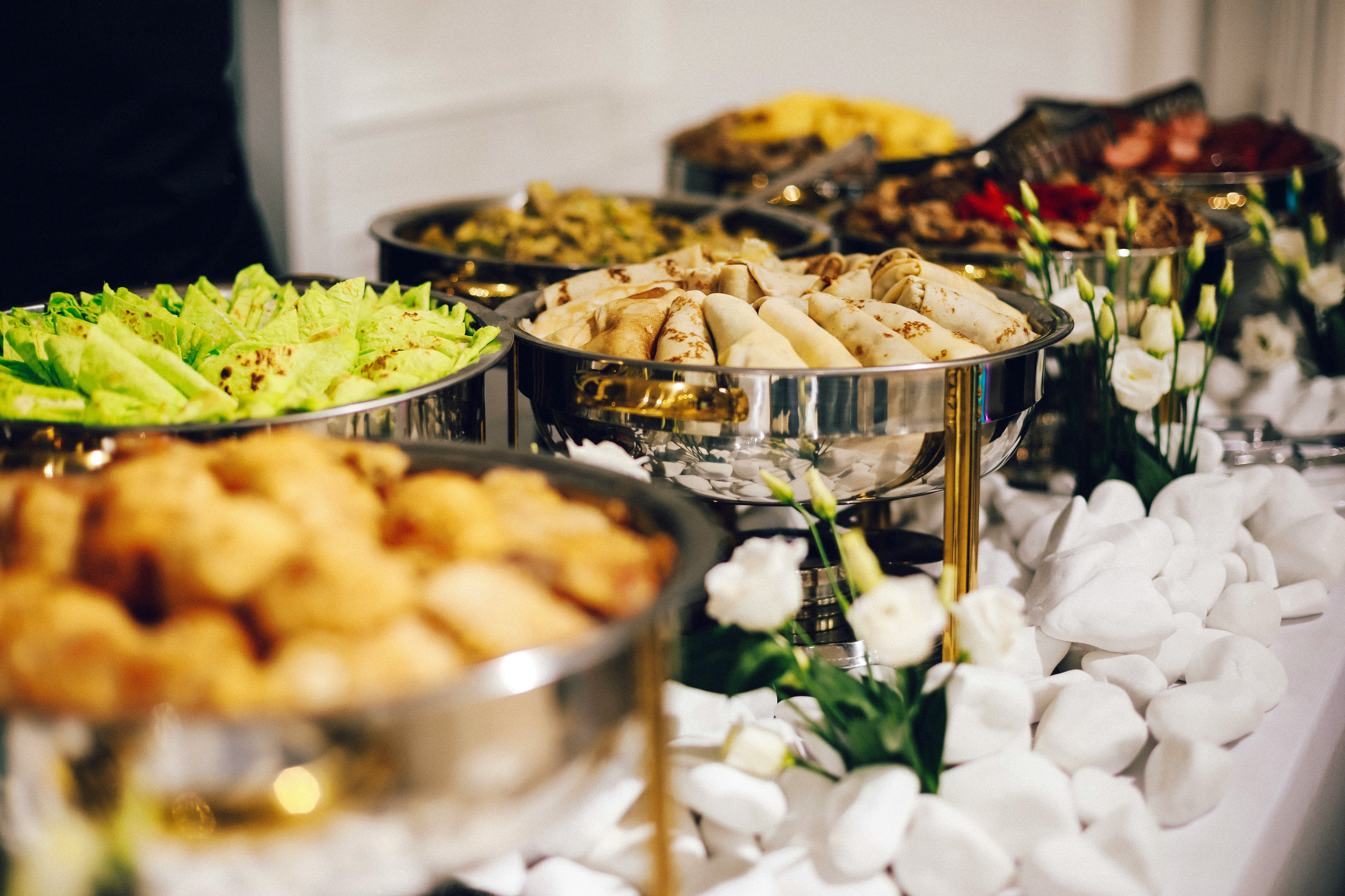 Food & Beverage Catering Services