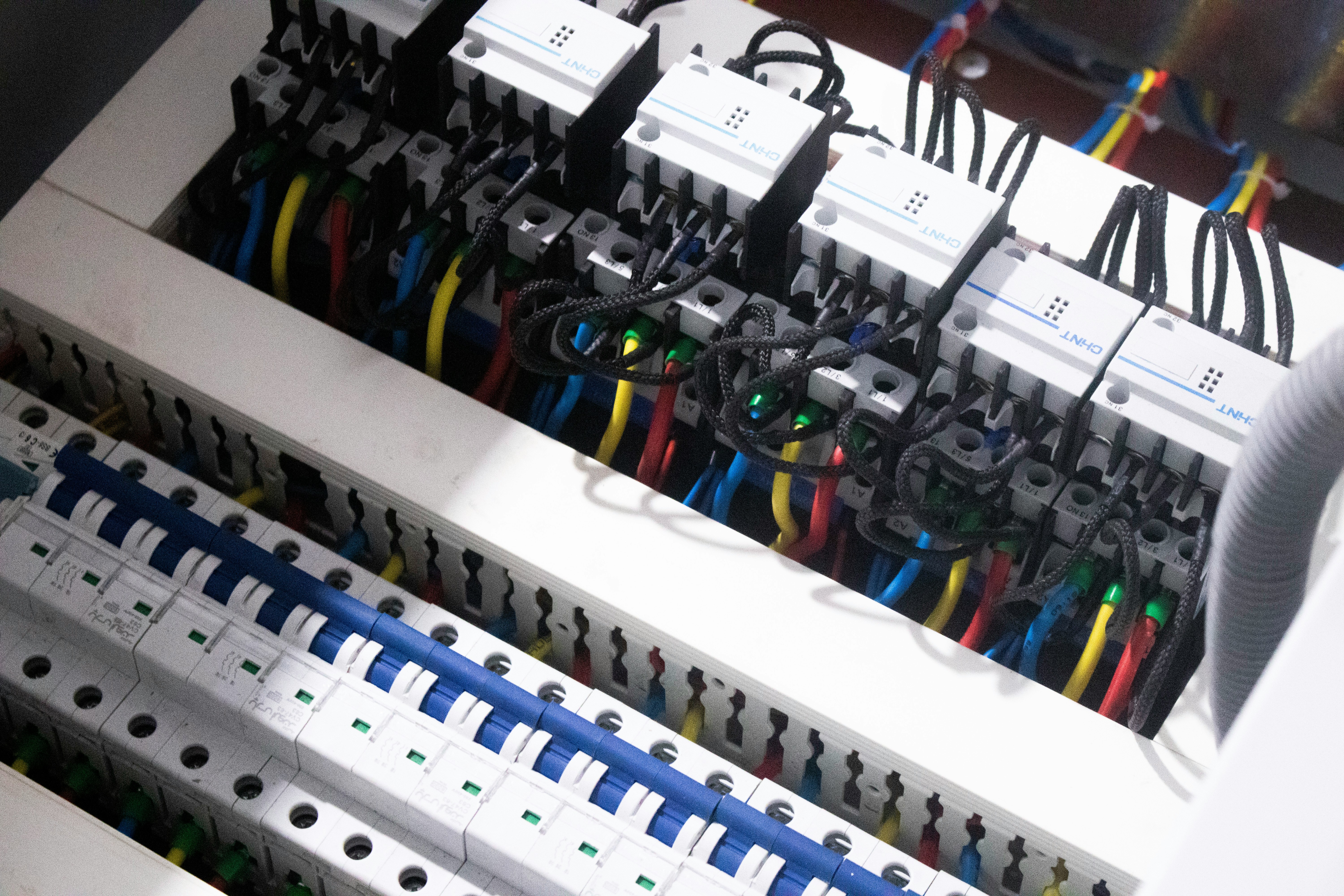 Mechanical, Electrical & Instrumentation Works