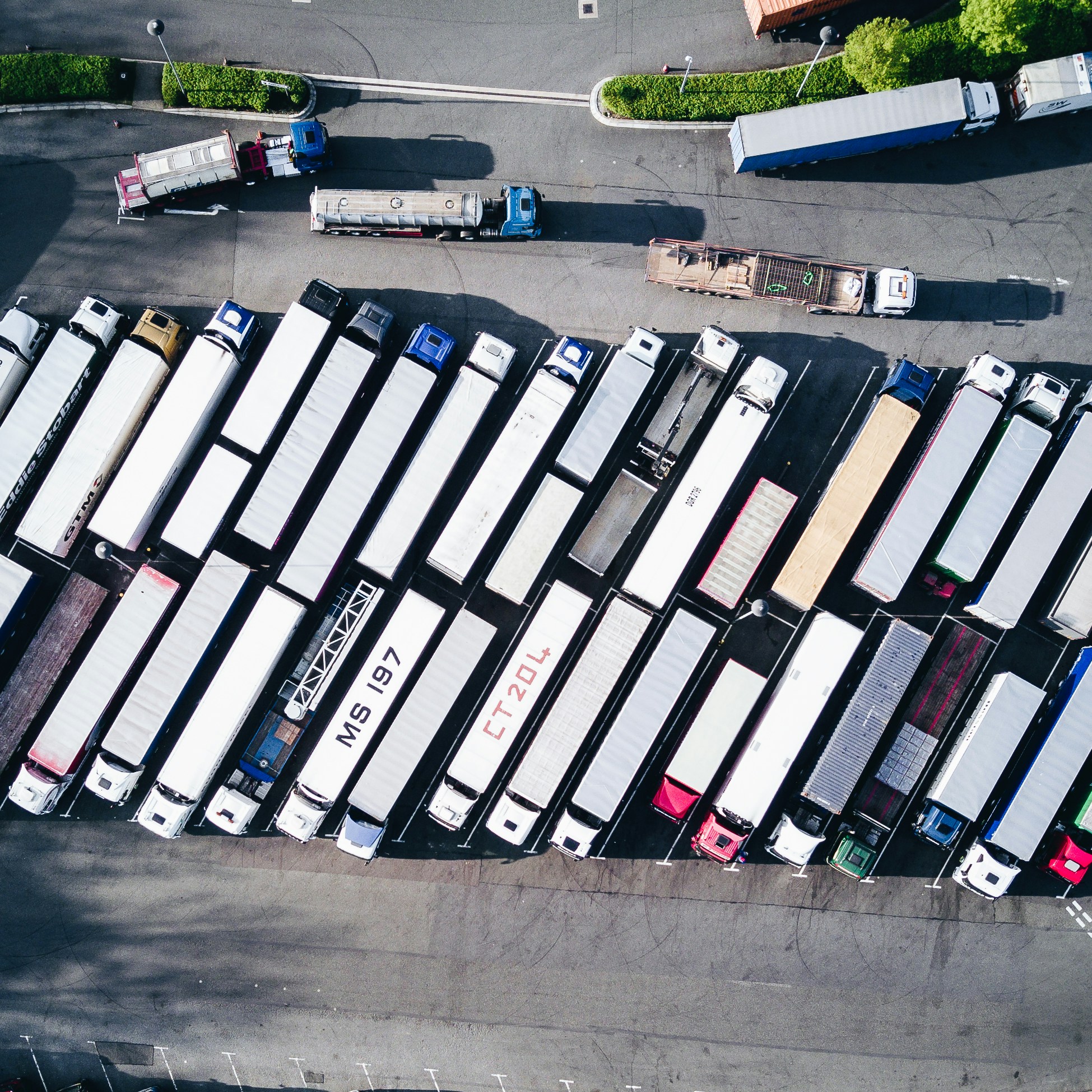 Logistics, Transporting & Rentals